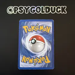 Pokemon Card Octillery 10/115 Rare Holo EX Unseen Forces Played A28 - Image 3