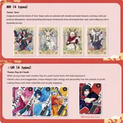 NARUTO Collectible Cards - Earth Scroll 002 SEA English Kayou Box - Image 5