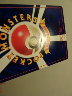 Pokemon Card / Carte Cleffa No.173 Card Game - Image 3