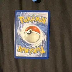 Pokemon Rainbow Energy Special Energy Reverse Holo Card English Standard Size - Image 2