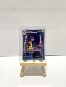 Watchdog 097/086 - Chaos Rising Illustration Rare- Full Art Holo - Pokemon Card - Image 1