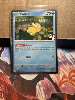 Psyduck - (Cosmos Holo) 039/217 Prize Pack Series Cards Holo - Image 1