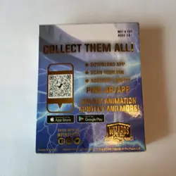 Wizards of the Coast Magic: The Gathering Pinfinity Top 8 RCQ Pin 2025 - Image 2