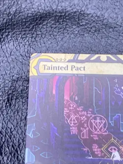 B6 Tainted Pact Strixhaven: Mystical Archives 033/063 - Image 2