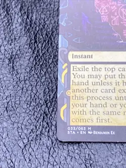 B6 Tainted Pact Strixhaven: Mystical Archives 033/063 - Image 5