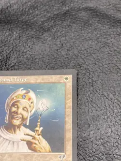 B6 Enlightened Tutor – Mirage (MIR) 1996 Non-Foil Magic the Gathering - Image 3