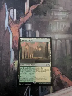 Temple Garden Secret Lair Drop Regular - Image 1