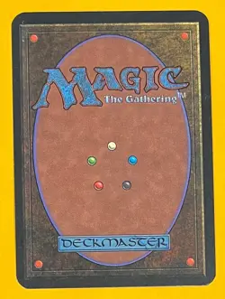 MTG WALL OF FIRE Alpha (OldManMTG 013-800) - Image 2
