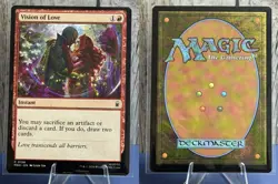 Vision of Love 0158 Common 2026 NM Magic: The Gathering - Image 3
