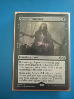 Goryo's Vengeance Ultimate Masters Regular - Image 1