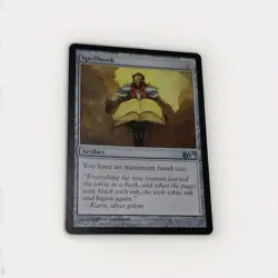Spellbook - Magic 2010 - MTG (LP) - Image 1
