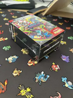 Pokemon TCG: Mega Evolution-Phantasmal Flames Booster Bundle (6 Packs) - Sealed - Image 2