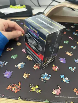Pokemon TCG: Mega Evolution-Phantasmal Flames Booster Bundle (6 Packs) - Sealed - Image 3
