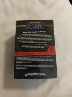 Pokemon TCG: Mega Evolution—Phantasmal Flames Booster Bundle (6 Booster Packs) - Image 2