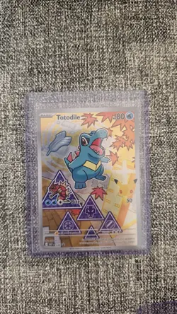 Pokemon TCG: First Partner Illustration Collection Series 2 - JOHTO GEN 2 set - Image 2