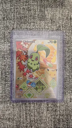 Pokemon TCG: First Partner Illustration Collection Series 2 - JOHTO GEN 2 set - Image 3