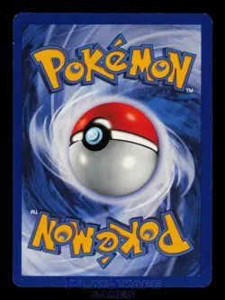 Pokemon Card Lapras 12/18 Southern Islands Rare Promo NM 2001 - Image 2