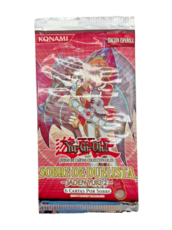 Lot of (93) Yu-Gi-Oh! Duelist Pack Jaden Yuki 2 Spanish Booster Pack Sealed - Image 2