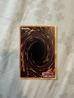 Konami Tsukuyomi Dark Crisis DCR-075 Rare Holo Unlimited Spirit 1100/1400 - Image 3