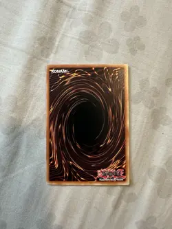 Konami Tsukuyomi Dark Crisis DCR-075 Rare Holo Unlimited Spirit 1100/1400 - Image 4