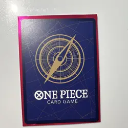 Bandai One Piece CCG Nami EB03-053 SR Alt Art Foil English 6000 Power - Image 2