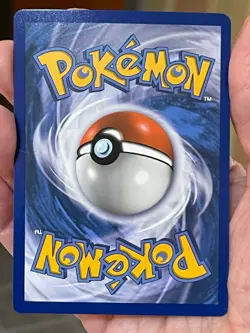 POKEMON CHIKORITA 2/25 PROMO MCDONALDS HOLOFOIL CONFETTI VLP CARD - Image 2