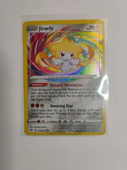 Jirachi 119/185 - Vivid Voltage - Pokemon Card NM/M - Image 1