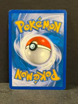 Pokemon SUDOWOODO 9/95 Unleashed HOLO RARE Playing Card TCG (a) ** L@@K * - Image 3