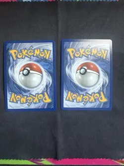 Pokemon TCG Paldea Evolved Slowbro 090/084 2-Card Lot Regular English - Image 4