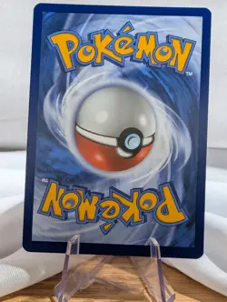 Pokemon Bubbly Energy 084/086 Chaos Rising CRI Holo Rare Special Water TCG Card - Image 2