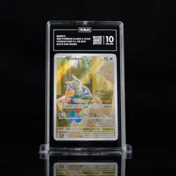 TAG 10 - Mimikyu 075 (Pokemon Center Exclusive) Promo Cards | Gem MT - Image 1