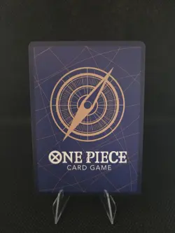 Bandai One Piece Card Game Edward Newgate OP13-042 SR JP Alt Art Foil 12000 - Image 2