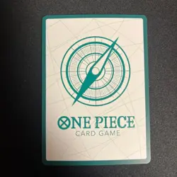 One Piece Card Super Parallel Don!! Newgate Whitebeard Gold Don!! - Image 2