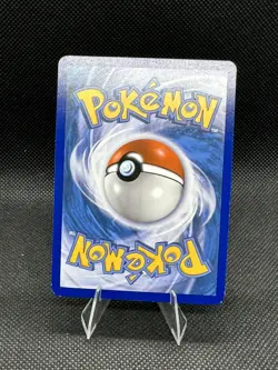 Pokemon TCG Pikachu EX XY124 Black Star Promo 2016 Holo Card LP - Image 2