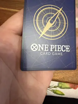 Nico Robin - One Piece x Round 1 Promo Card - EB03-054 - ENGLISH - NM/MT - Image 3