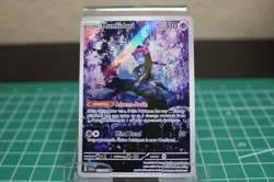 Munkidori 072/064 – Illustration Rare – SV: Shrouded Fable (SFA) Pokemon Card NM - Image 1