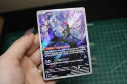 Munkidori 072/064 – Illustration Rare – SV: Shrouded Fable (SFA) Pokemon Card NM - Image 3