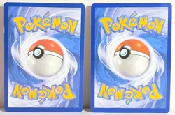 Cosmo Holo Pikachu & Holo Rare Pikachu 2 Card Lot Trick or Trade 2023/2024 LP/NM - Image 4