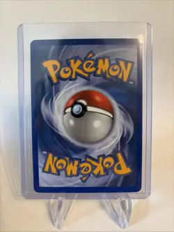 Pokemon TCG Mareep Dragon Frontiers Reverse Holo Stamped Card 54/101 - Image 2