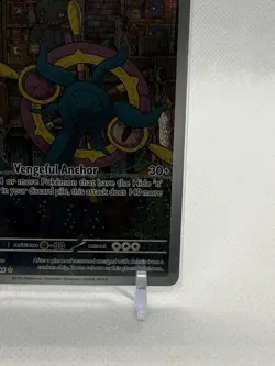 Dhelmise 091/084 - ME05: Pitch Black (PBL) Illustration Rare Holo Pokemon Card - Image 3