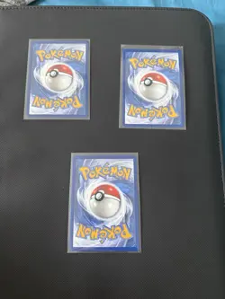 Pokemon TCG First Partner Illustration Collection Series 1 Sinnoh Starters Set - Image 2