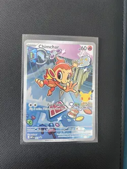 Pokemon TCG First Partner Illustration Collection Series 1 Sinnoh Starters Set - Image 4