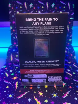 Eldrazi Incursion Magic: The Gathering Modern Horizons 3 Commander Deck MTG MH3 - Image 2