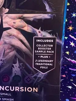 Eldrazi Incursion Magic: The Gathering Modern Horizons 3 Commander Deck MTG MH3 - Image 3