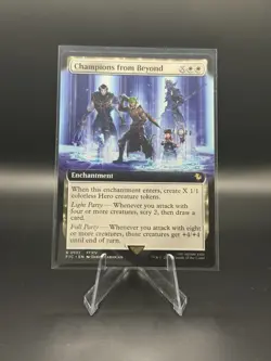 Champions from Beyond (Extended Art): Final Fantasy Regular - Image 1