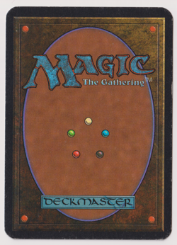 Bog Wraith - MTG Alpha (Uncommon) - Image 2