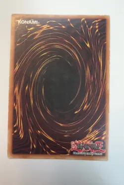 Yu-Gi-Oh! The Forceful Sentry MRL-045 Ultra Unlim Misprint Small Foil Shift MP - Image 3