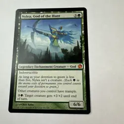 Nylea, god of The Hunt pack fresh - Image 1