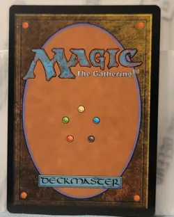 Mtg FOIL PERMISSION DENIED BORDERLESS NM REX 0017 -Argo- - Image 2