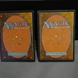 Magic: The Gathering Enlightened Tutor Beta x2 English White 7/60 - Image 2